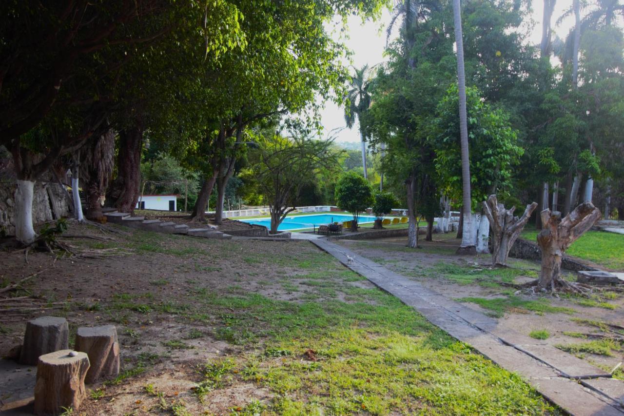 Hotel Nudista - Luz De Luna Nude Tehuixtla Exterior photo