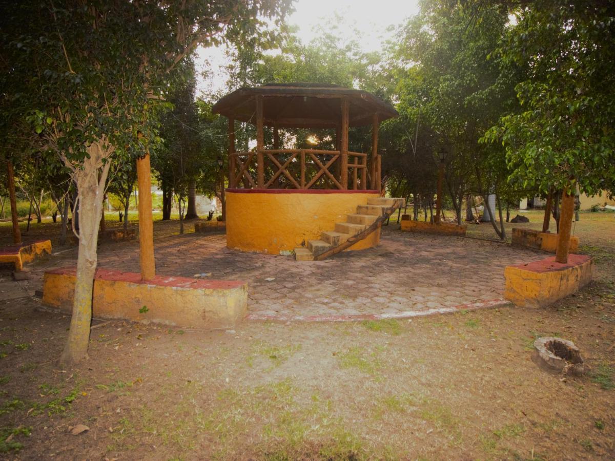 Hotel Nudista - Luz De Luna Nude Tehuixtla Exterior photo