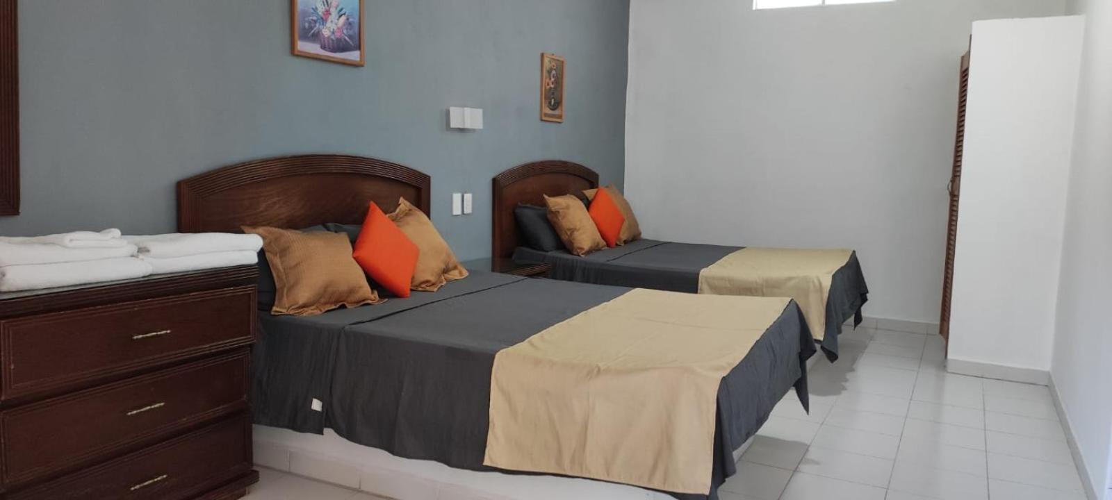 Hotel Nudista - Luz De Luna Nude Tehuixtla Exterior photo