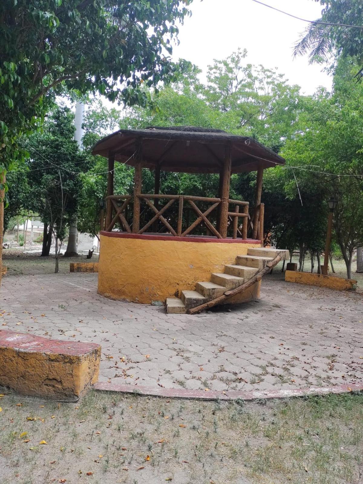 Hotel Nudista - Luz De Luna Nude Tehuixtla Exterior photo