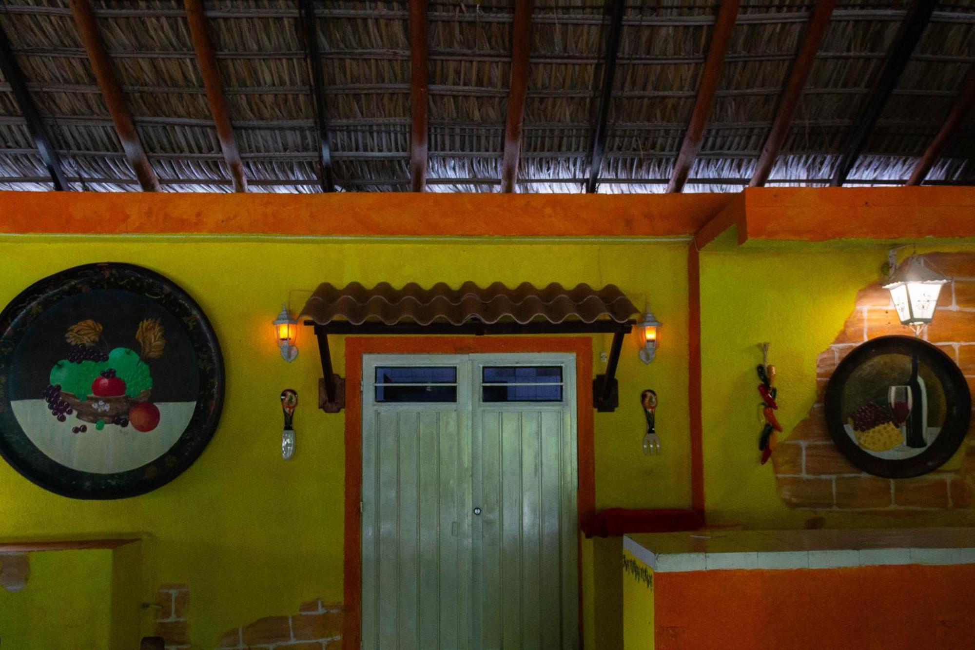 Hotel Nudista - Luz De Luna Nude Tehuixtla Exterior photo